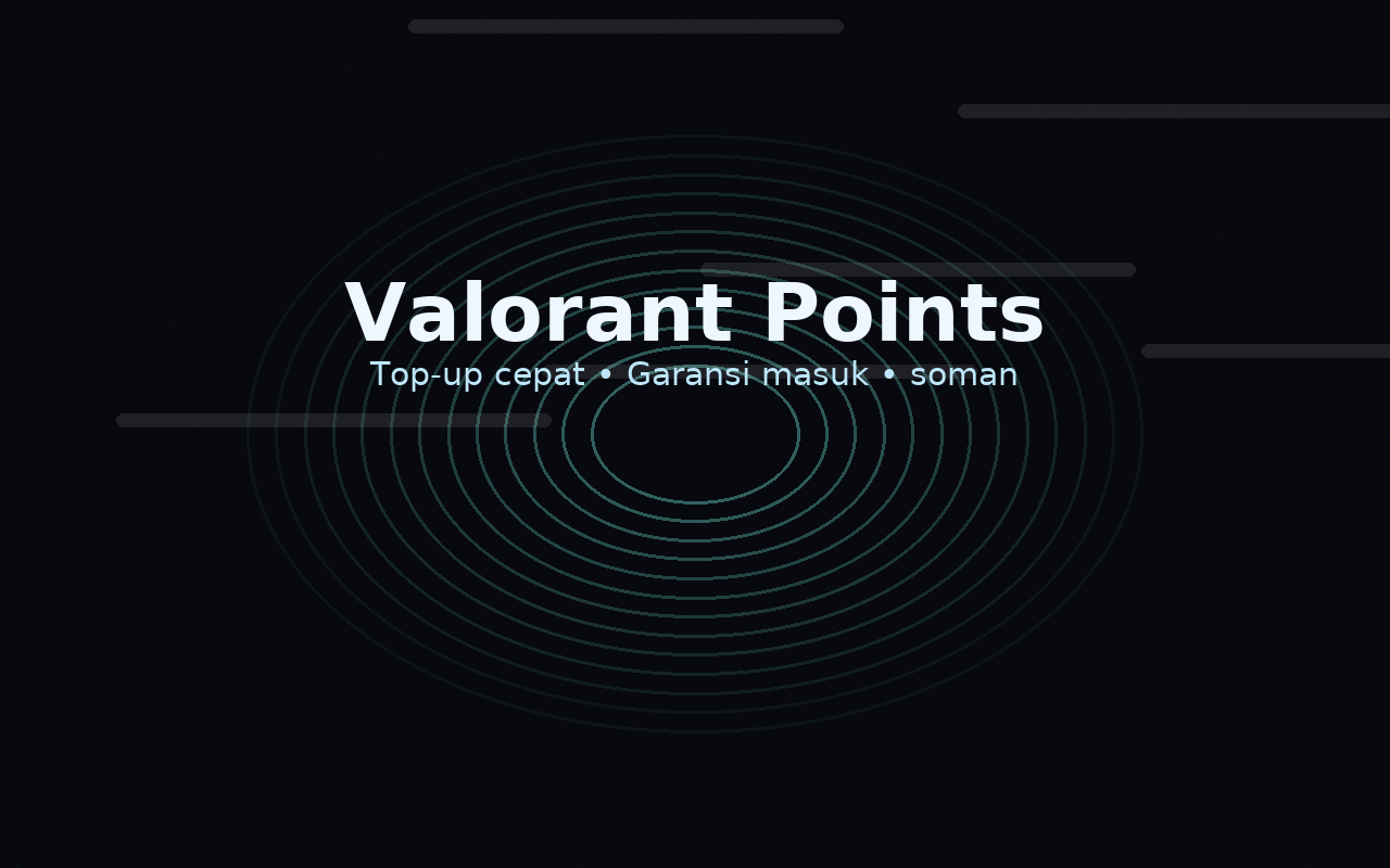 Valorant Points